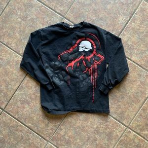 Men’s M long sleeved t-shirt